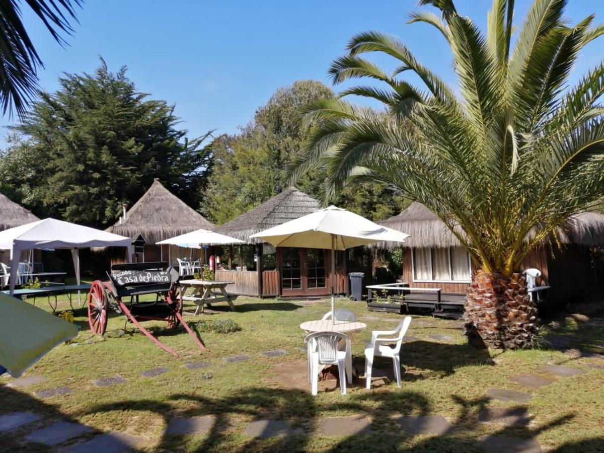 Hotel Casa De Piedra Κοκίμπο Εξωτερικό φωτογραφία