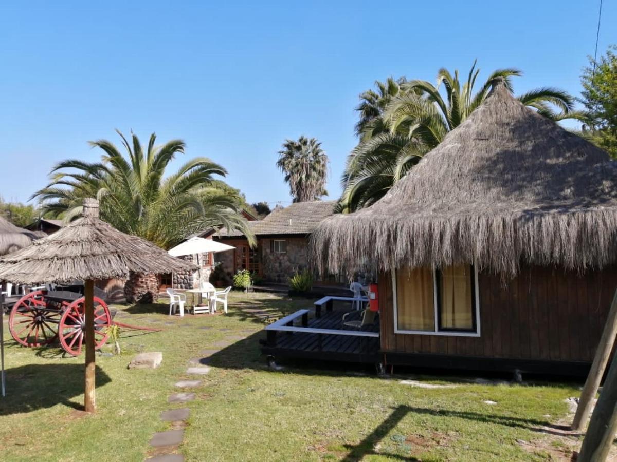 Hotel Casa De Piedra Κοκίμπο Εξωτερικό φωτογραφία