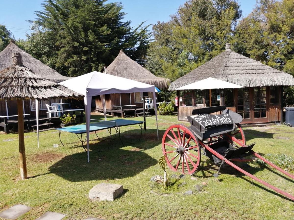 Hotel Casa De Piedra Κοκίμπο Εξωτερικό φωτογραφία
