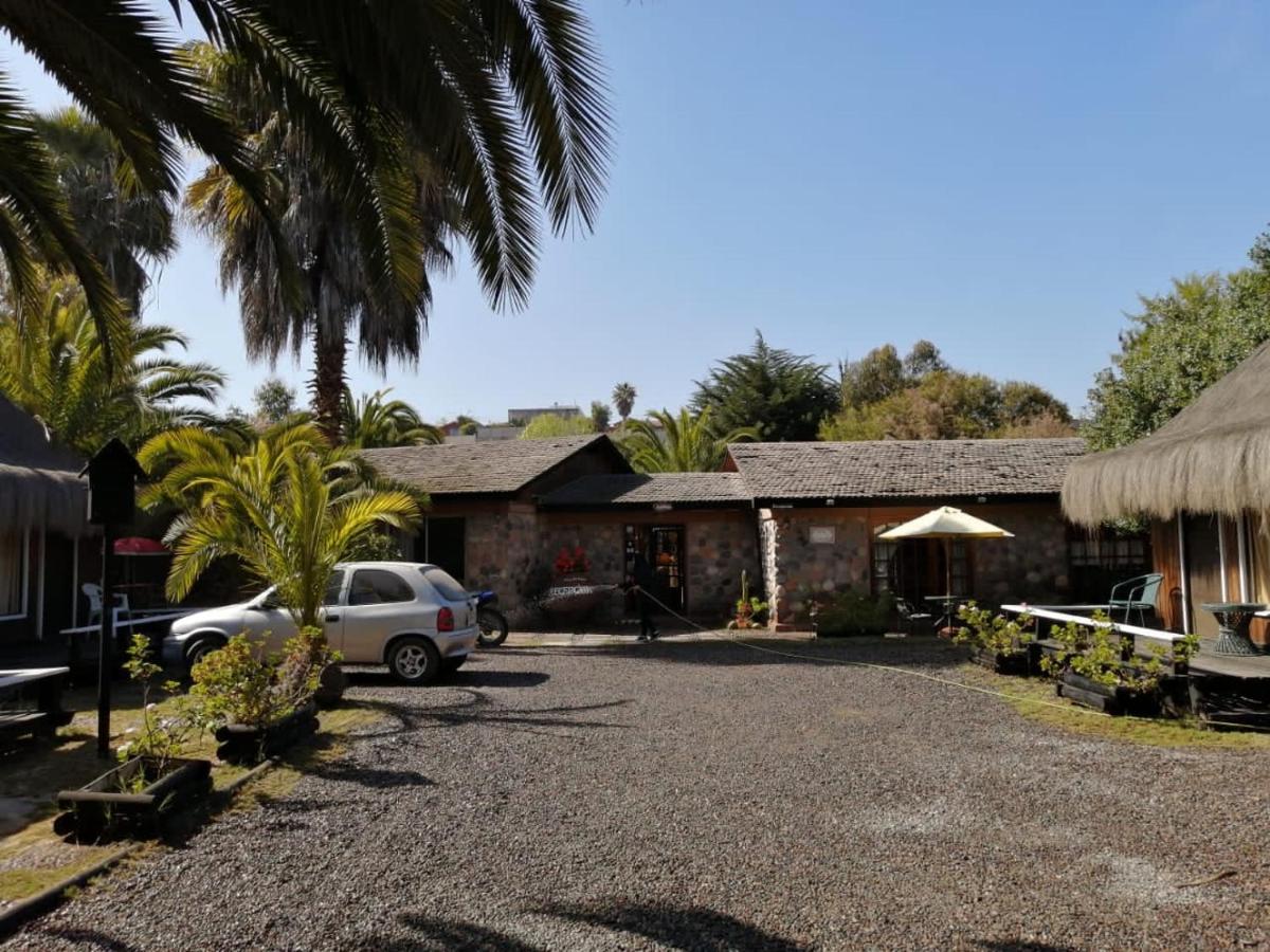Hotel Casa De Piedra Κοκίμπο Εξωτερικό φωτογραφία