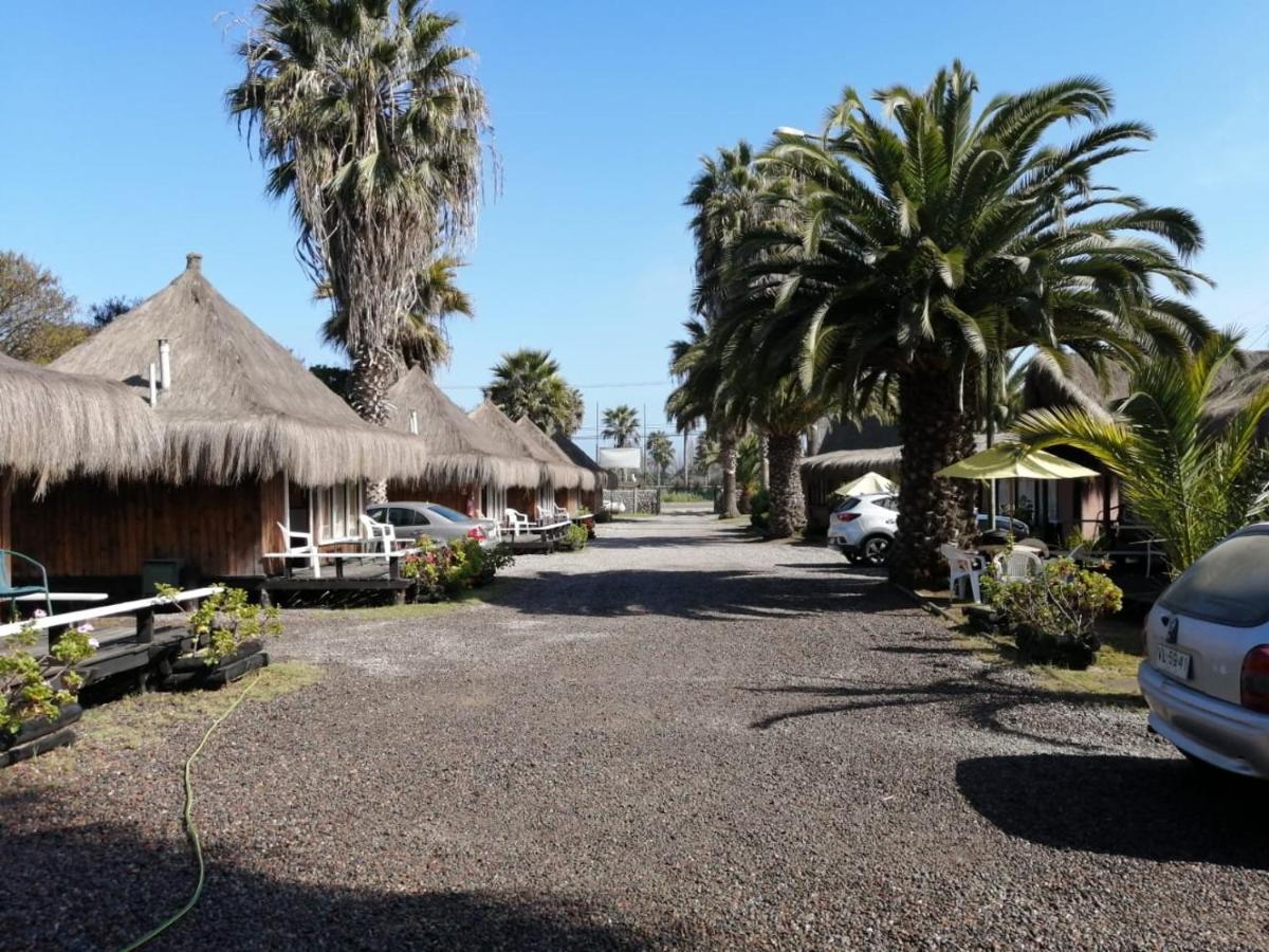 Hotel Casa De Piedra Κοκίμπο Εξωτερικό φωτογραφία
