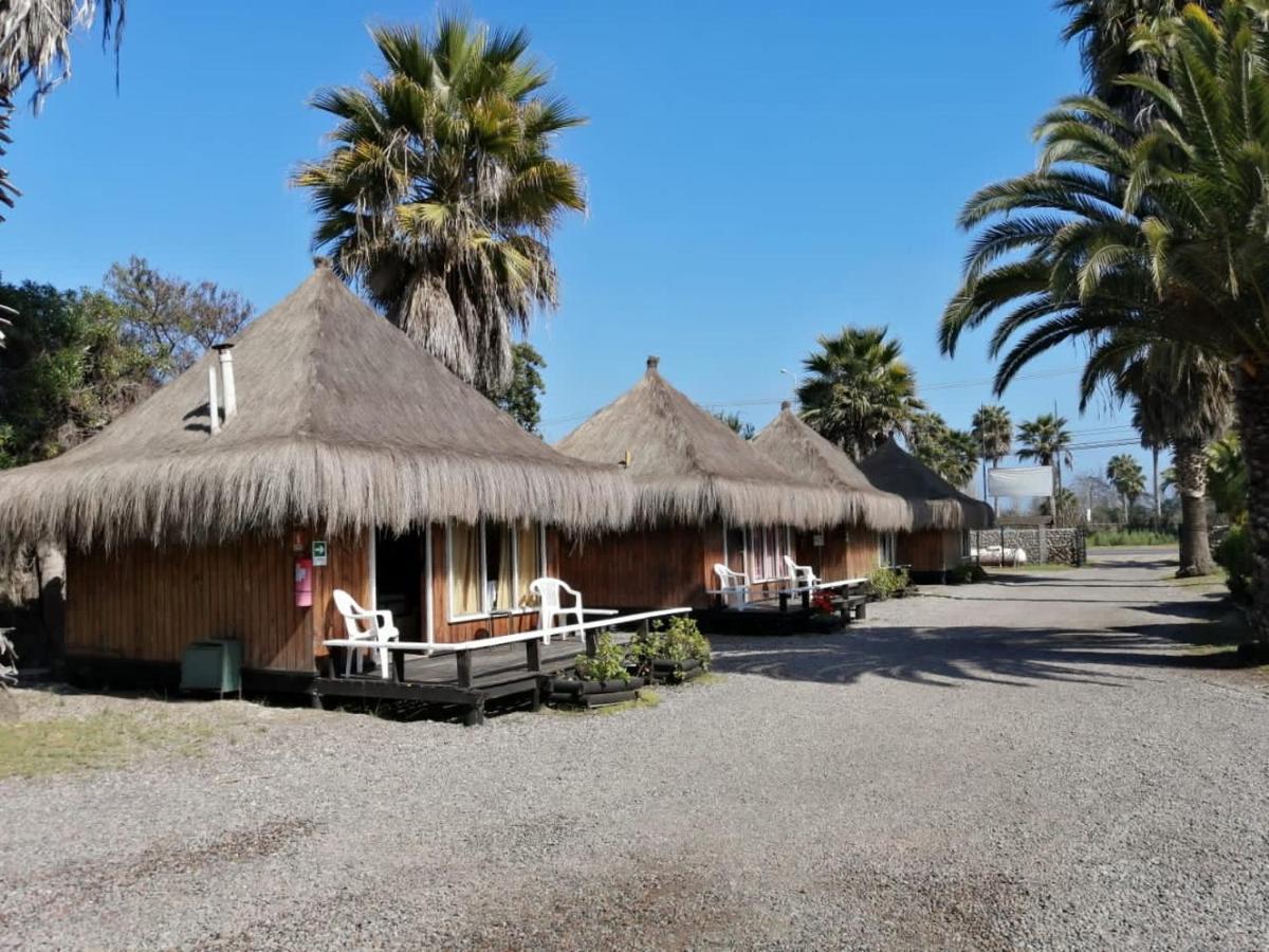 Hotel Casa De Piedra Κοκίμπο Εξωτερικό φωτογραφία