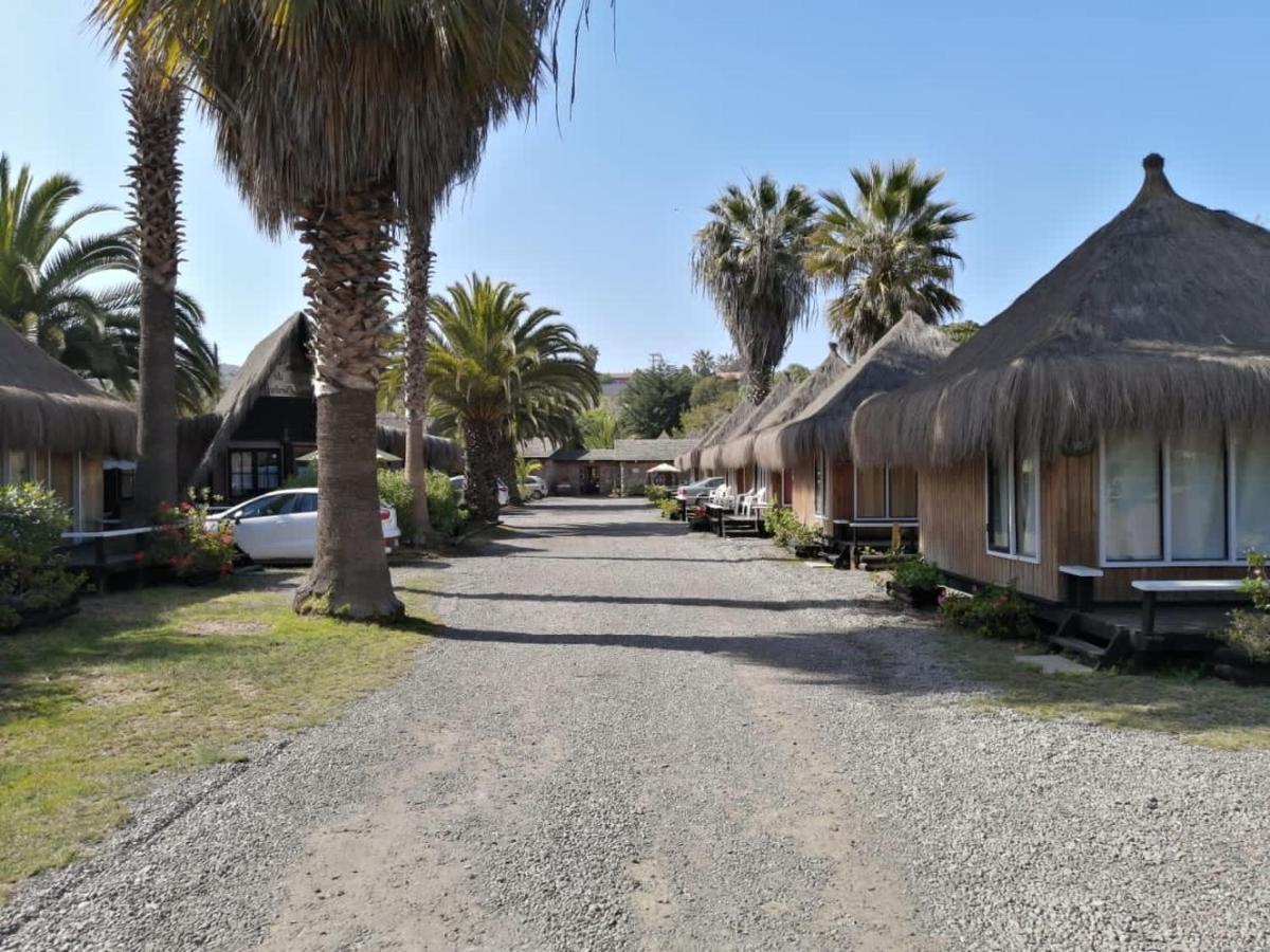 Hotel Casa De Piedra Κοκίμπο Εξωτερικό φωτογραφία