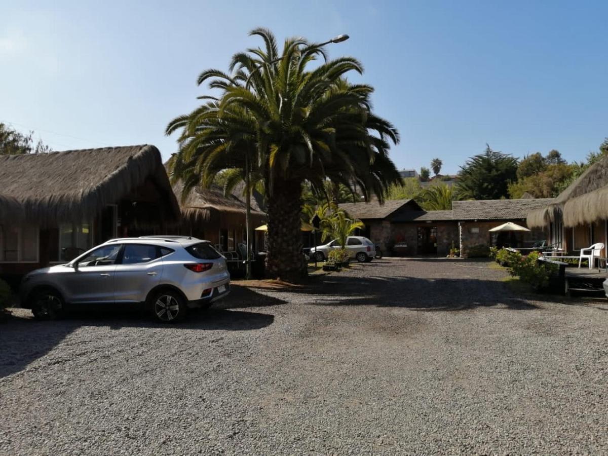 Hotel Casa De Piedra Κοκίμπο Εξωτερικό φωτογραφία