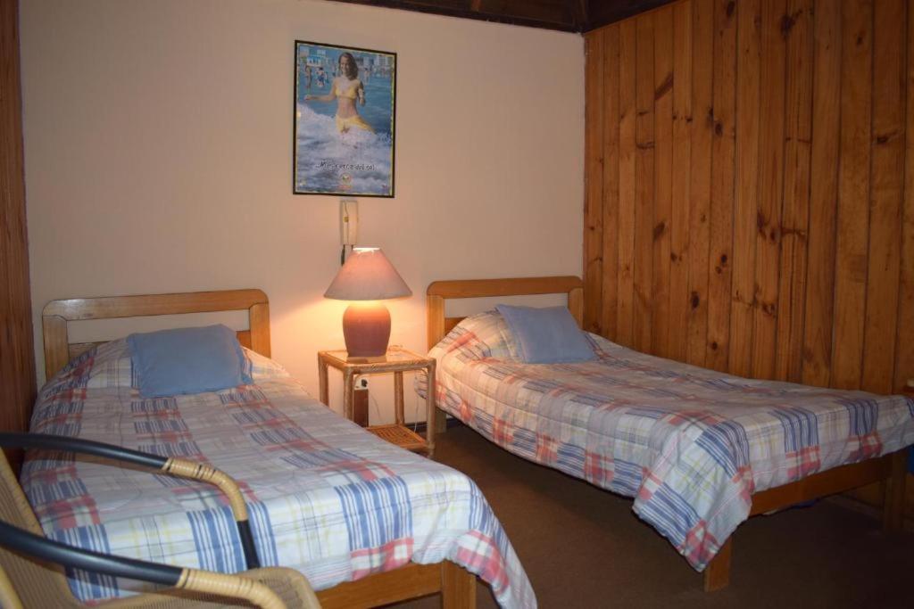 Hotel Casa De Piedra Κοκίμπο Εξωτερικό φωτογραφία