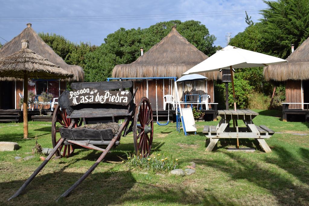 Hotel Casa De Piedra Κοκίμπο Εξωτερικό φωτογραφία