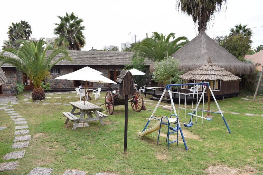 Hotel Casa De Piedra Κοκίμπο Εξωτερικό φωτογραφία