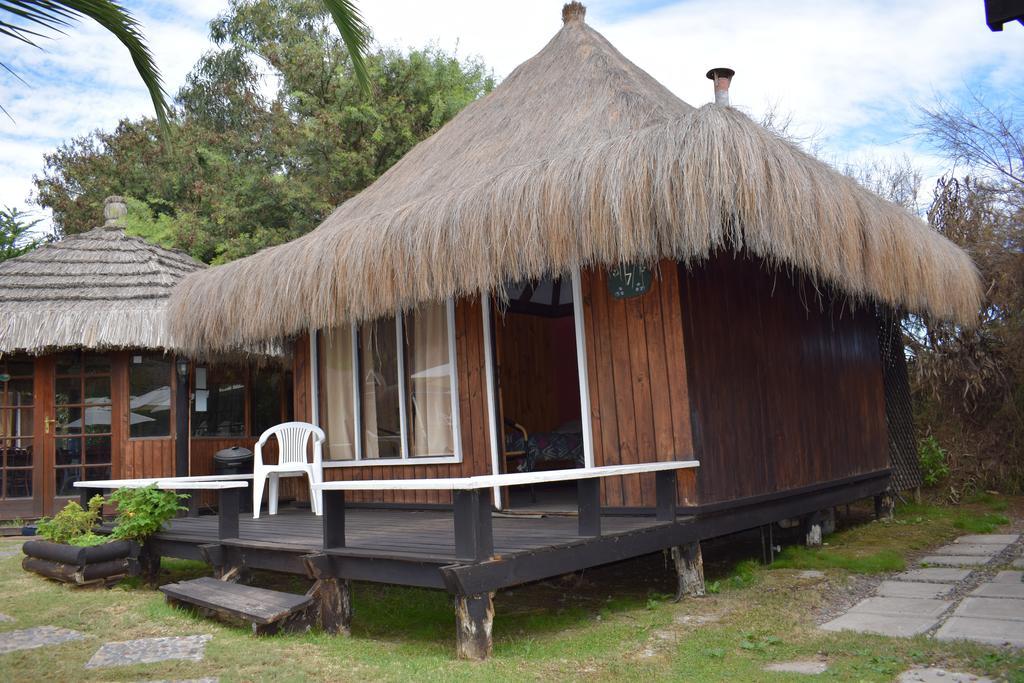 Hotel Casa De Piedra Κοκίμπο Εξωτερικό φωτογραφία