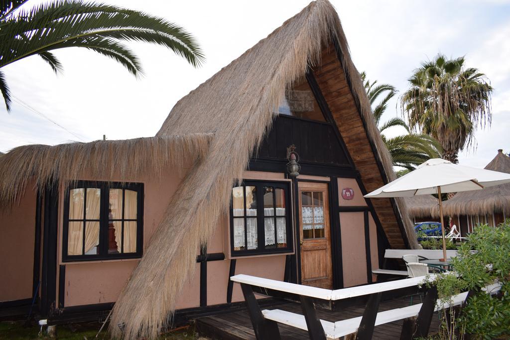 Hotel Casa De Piedra Κοκίμπο Εξωτερικό φωτογραφία
