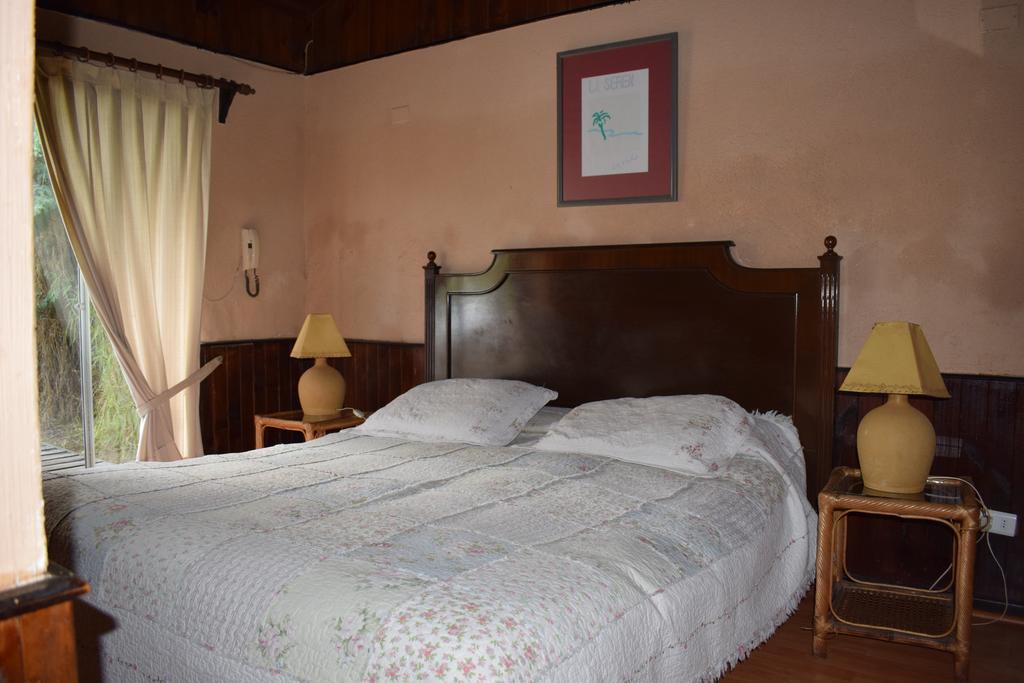 Hotel Casa De Piedra Κοκίμπο Εξωτερικό φωτογραφία