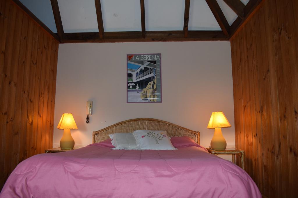 Hotel Casa De Piedra Κοκίμπο Εξωτερικό φωτογραφία