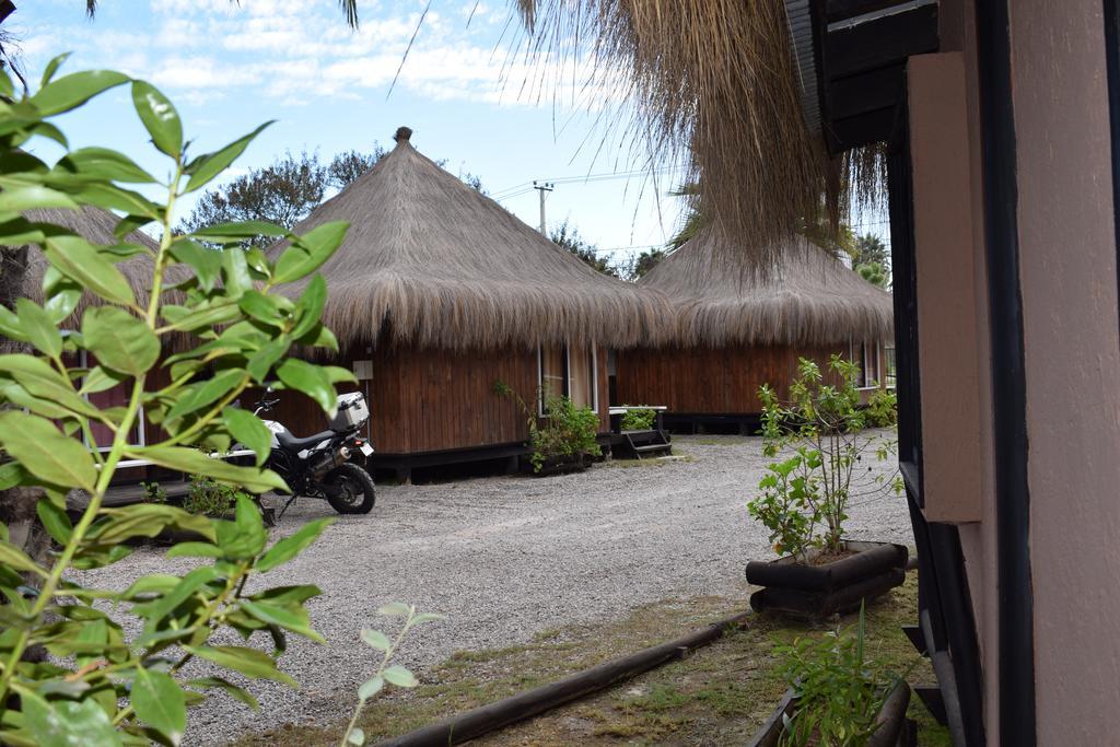 Hotel Casa De Piedra Κοκίμπο Εξωτερικό φωτογραφία