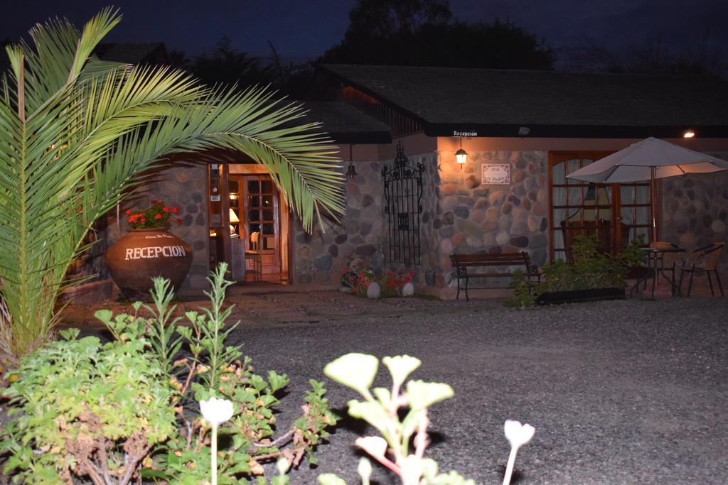 Hotel Casa De Piedra Κοκίμπο Εξωτερικό φωτογραφία