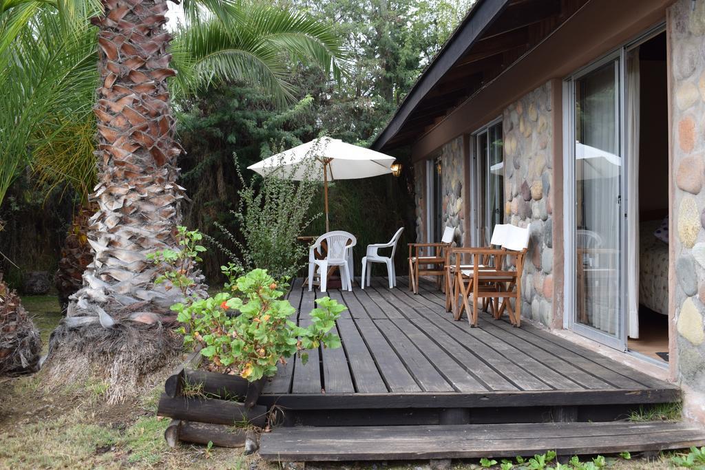 Hotel Casa De Piedra Κοκίμπο Εξωτερικό φωτογραφία