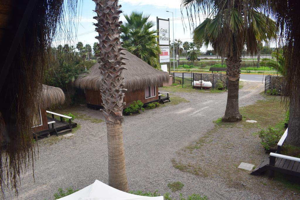Hotel Casa De Piedra Κοκίμπο Εξωτερικό φωτογραφία