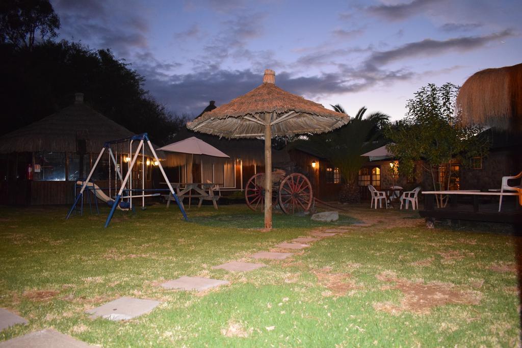Hotel Casa De Piedra Κοκίμπο Εξωτερικό φωτογραφία