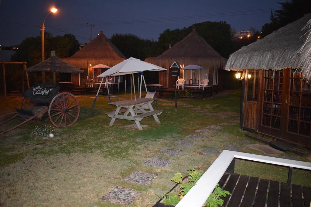 Hotel Casa De Piedra Κοκίμπο Εξωτερικό φωτογραφία