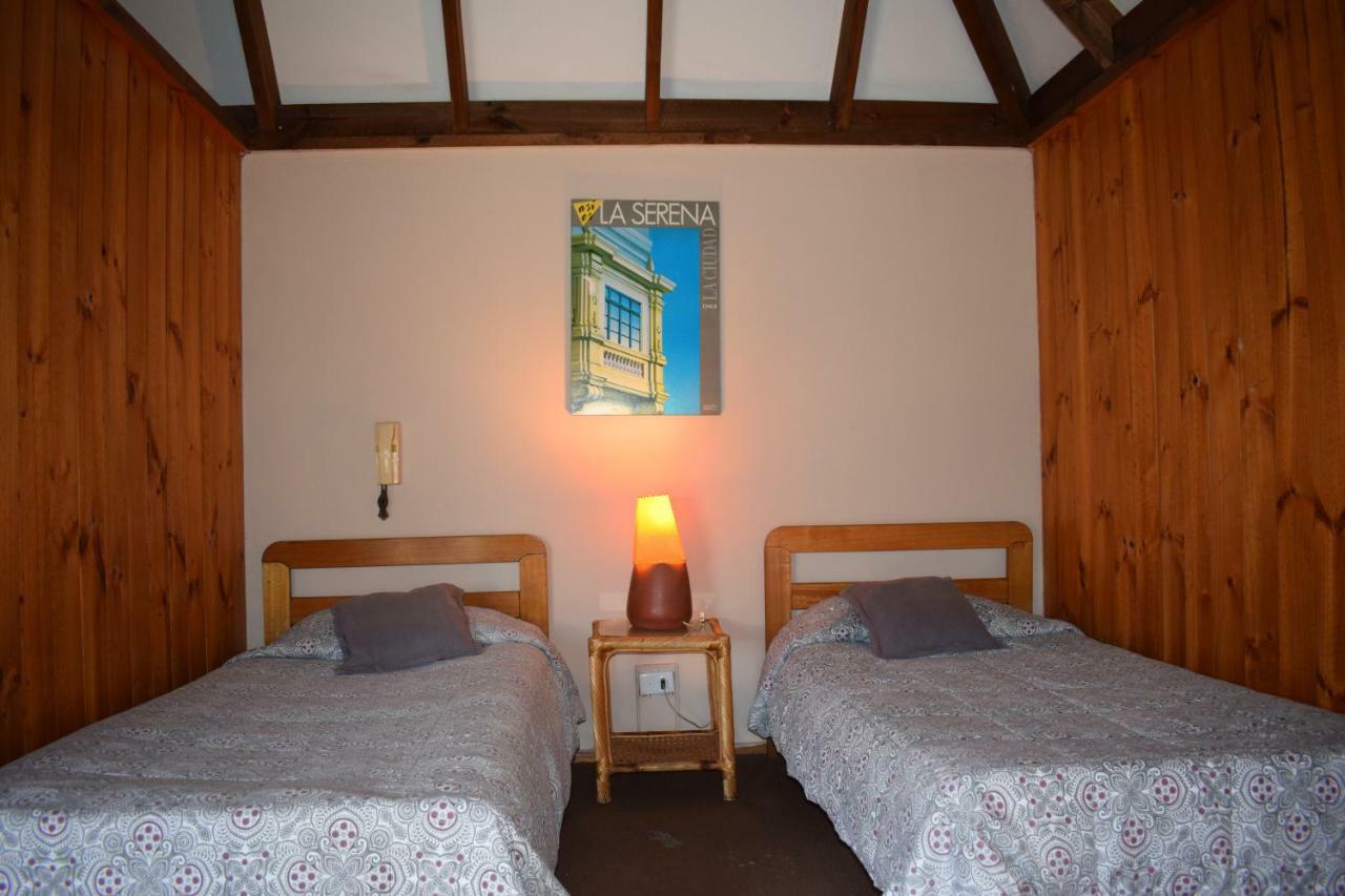 Hotel Casa De Piedra Κοκίμπο Εξωτερικό φωτογραφία